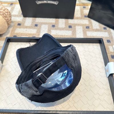 Chrome Hearts Cap — 10