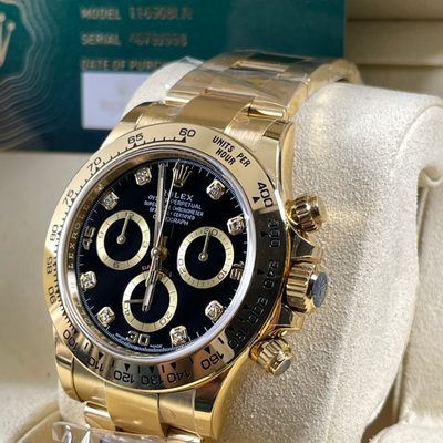 Rolex Watch — 4