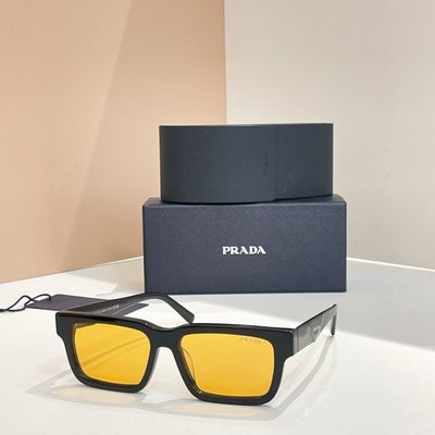 Prada Sunglasses — 4