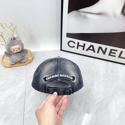 Chrome Hearts Cap — 7