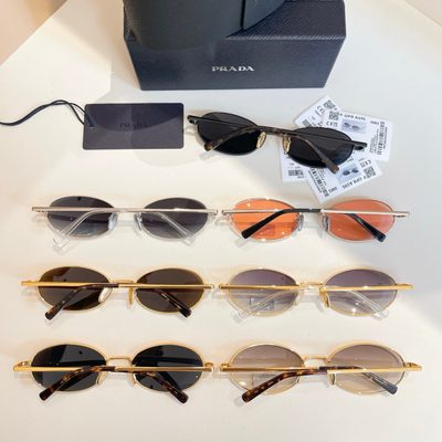 Prada Sunglasses — 9