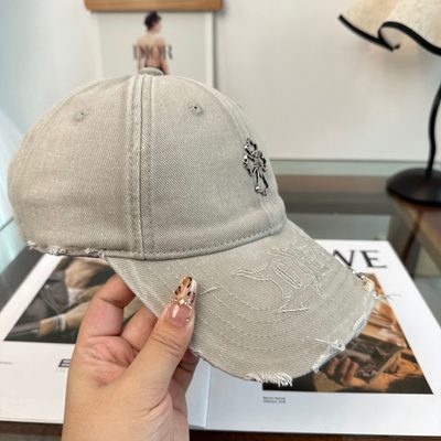 Chrome Hearts Cap — 7
