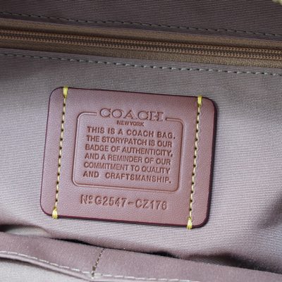Coach Bag — 9