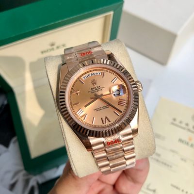 Rolex Watch — 3