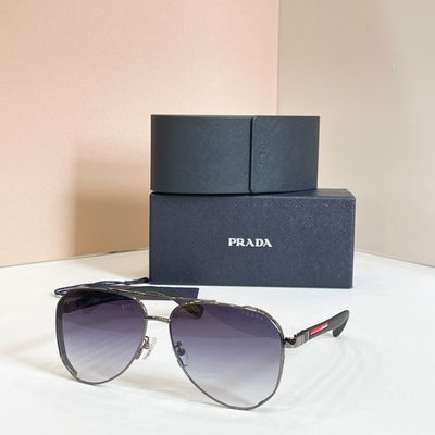 Prada Sunglasses — 4