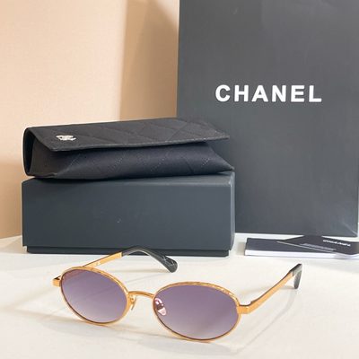 Chanel Sunglasses — 4