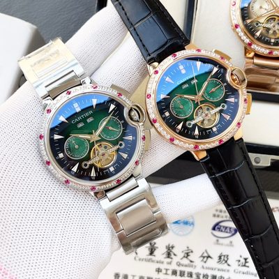 Cartier Watch — 5