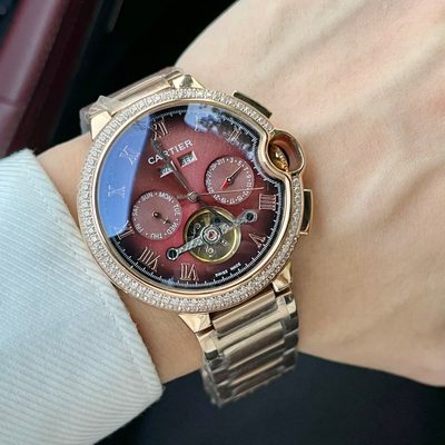 Cartier Watch — 7