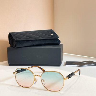 Chanel Sunglasses — 3