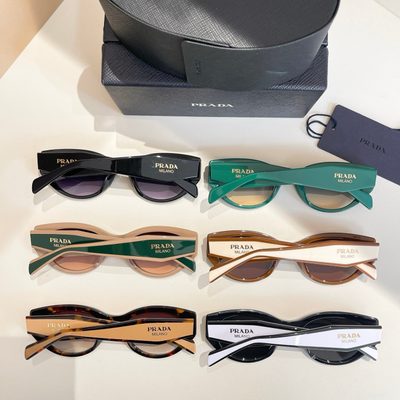 Prada Sunglasses — 9
