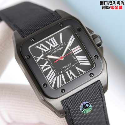 Cartier Watch — 4