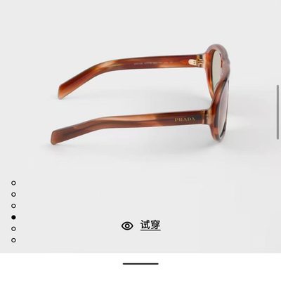 Prada Sunglasses — 9
