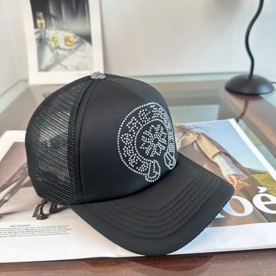 Chrome Hearts cap — 3