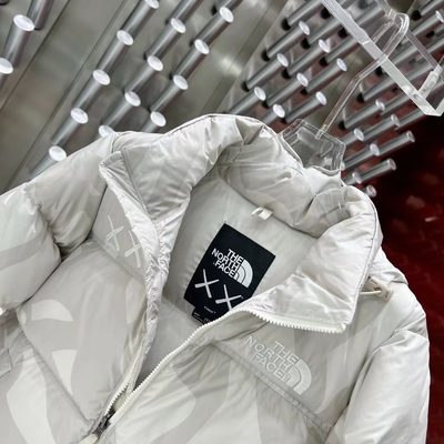 KAWS x The North Face Retro 1996 Nuptse Jacket — 9