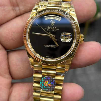 Rolex Watch — 4