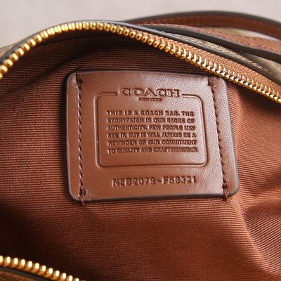 Coach Bag — 9
