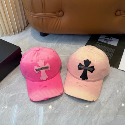 Chrome Hearts Cap — 9