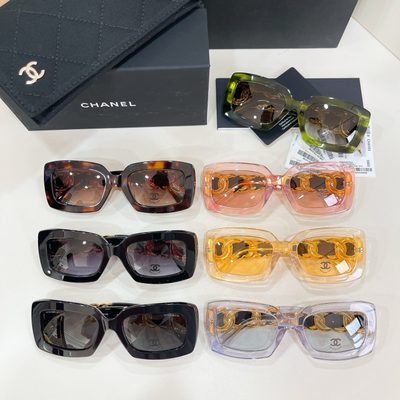 Chanel Sunglasses — 8