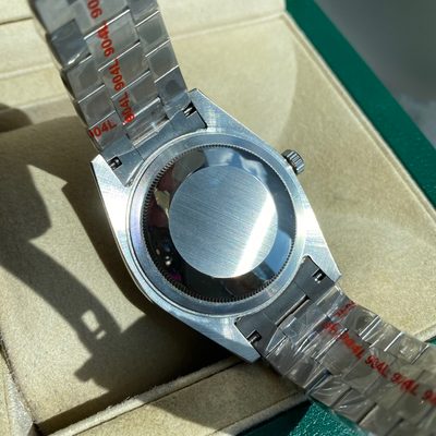 Rolex Watch — 8