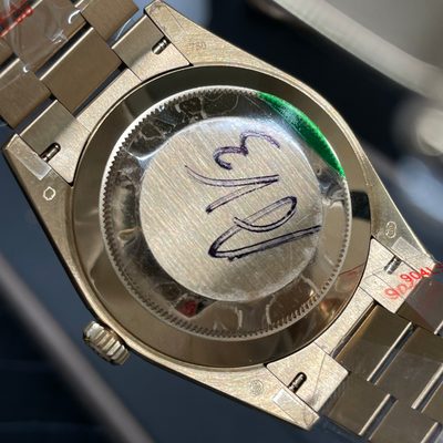 Rolex Watch — 8