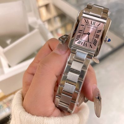 Cartier Watch — 9