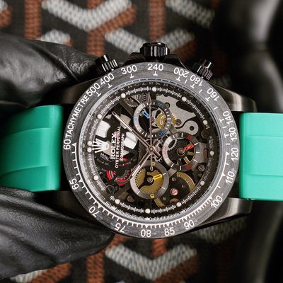 Rolex Watch — 3