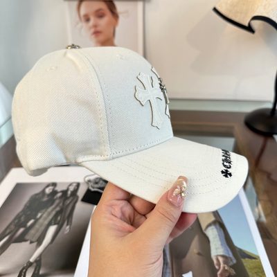 Chrome Hearts Cap — 7