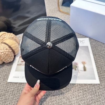 Chrome Hearts Cap — 7