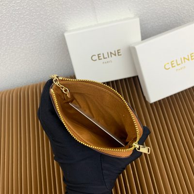 Celine Coin Purse — 8