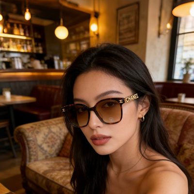 Chanel Sunglasses — 4