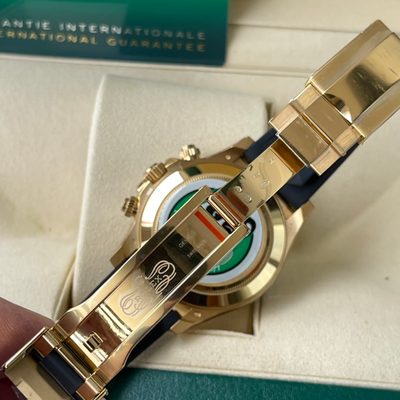 Rolex Watch — 9