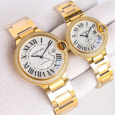 Cartier Watch — 4