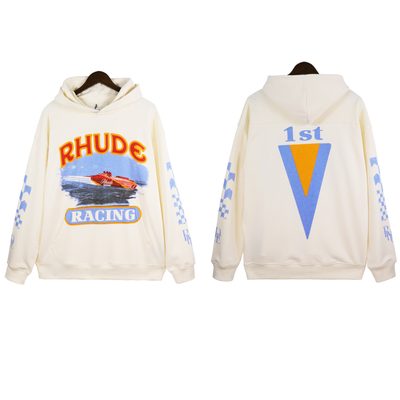 Rhude Cigarette Racing Hoodie — 4
