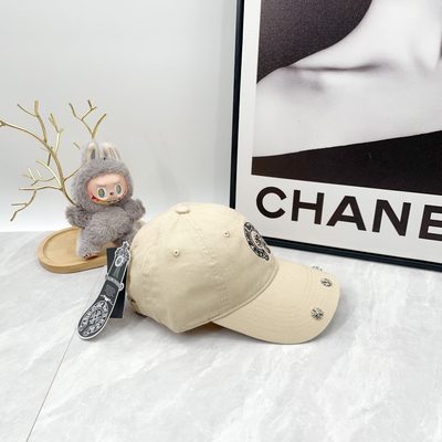 Chrome Hearts Cap — 6