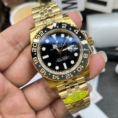 Rolex Watch — 3
