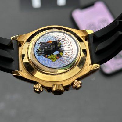 Rolex Watch — 6