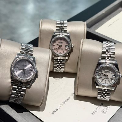 Rolex Watch — 8