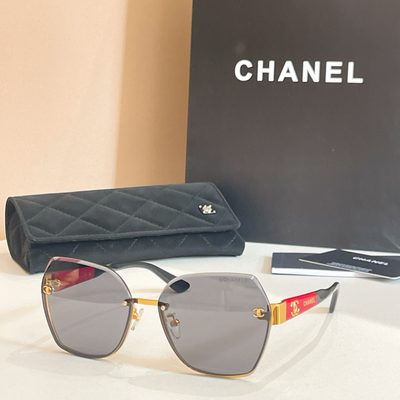 Chanel Sunglasses — 3