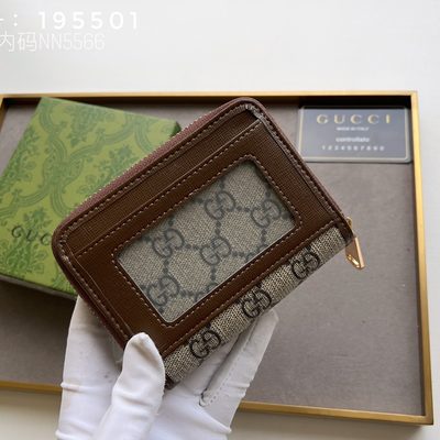 Gucci Ophidia coin zip wallet — 7