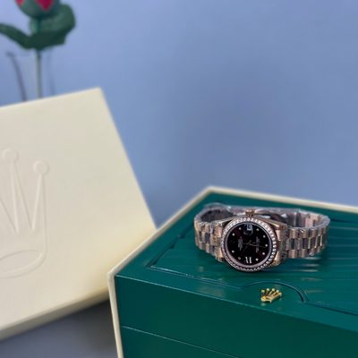 Rolex Watch — 3