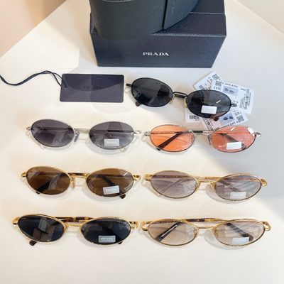 Prada Sunglasses — 8