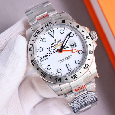 Rolex Watch — 4