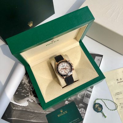 Rolex Watch — 6