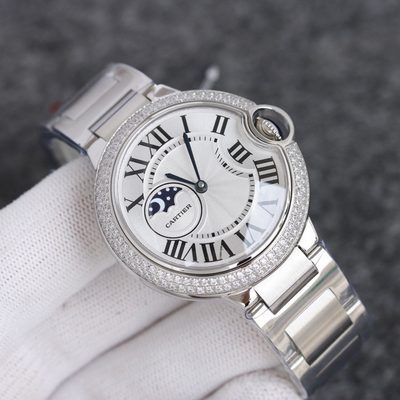 Cartier Watch — 5