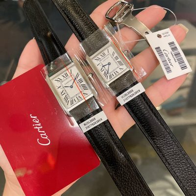 Cartier Watch