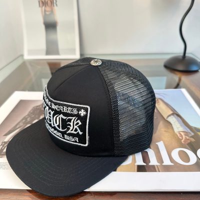 Chrome Hearts cap — 4