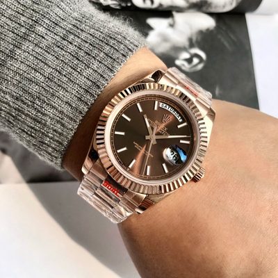 Rolex Watch — 6