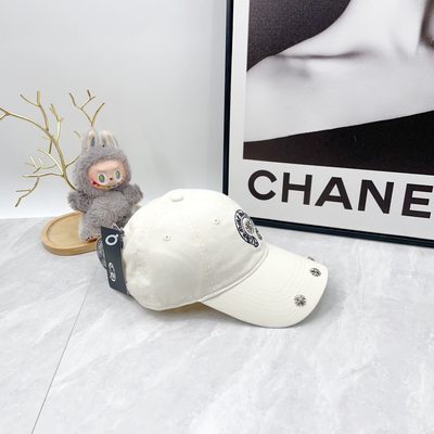 Chrome Hearts Cap — 6