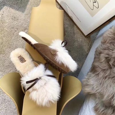 UGG Shaine Fluff slippers — 5
