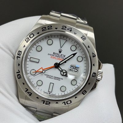Rolex Watch — 3